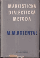 Marxistická dialektická metóda