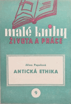 Antická ethika