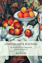 Comparative matters The renaissance of comparative constitutional law