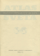 2SVAZKY Politicko-hospodářský atlas světa