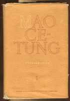 Vybrané spisy 1 MAO