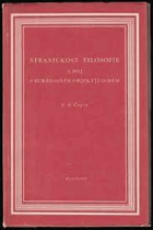 Stranníckosť filozofie