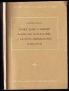 České země v období rozmachu kapitalismu a nástupu imperialismu (1868 - 1914)