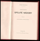 Spojité nádoby