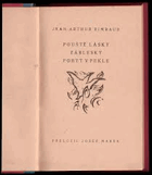 Pouště lásky Záblesky. Pobyt v pekle Básně prosou