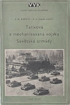 Tanková a mechanisovaná vojska sovětské armády