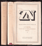 2SVAZKY Litomyšl I - II tisíc let českého města