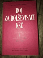 Boj za bolševisaci KSČ v období dočasné stabilisace kapitalismu I (1924-1925)