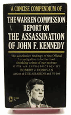 A Concise Compendium of the Warren Commission Report on the Assassination of John F. Kennedy