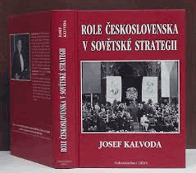 Role Československa v Sovětské strategii