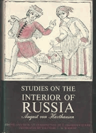 Studies on the interior of Russia