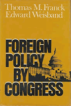 Foreign policy by Congress