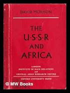 The USSR and Africa