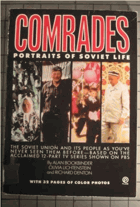 Comrades - portraits of Soviet life