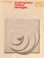 Contemporary political ideologies - movements and regimes
