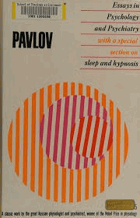 Essays in Psychology and Psychiatry with a Special Section on Sleep and Hypnosis