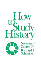 How to study history