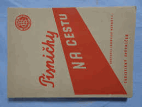 Písničky na cestu Turistický zpěvníček