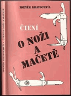 Čtení o noži a mačetě
