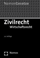Zivilrecht Wirtschaftsrecht Stud-Jur Nomos-Textausgaben