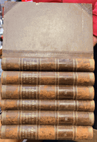 6SVAZKŮ Dějiny národu českého KOMPLET! v Čechách a v Moravě