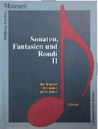 Sonaten, Fantasien, Rondi II