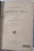 Ukradené tělo(The stolen body)