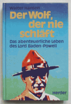 Der Wolf, der nie schläft