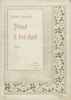 Písně k tvé duši Básně