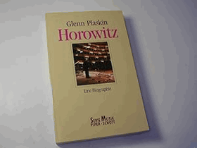 Horowitz - eine Biographie