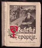 Z husitské epopeje BEZ OBÁLKY!! Histor. pov.