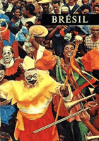 BRÉSIL A4 orig vazba s přebalem