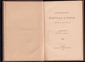 Povídky z Indie PŘEKLAD EMIL HÁCHA!!