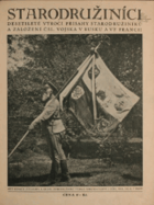 Starodružiníci Desetileté výročí přísahy starodružiníků a založení čsl. vojska v ...