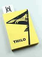 THILO Schweizer Pfadfinder Büchlein