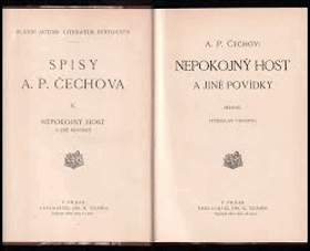 Nepokojný host a jiné povídky-vč. obálky!