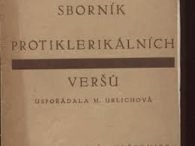 Sborník protiklerikálních veršů