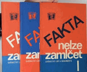 3SVAZKY Fakta nelze zamlčet !
