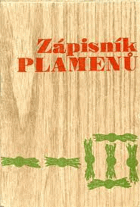 Zápisník Plamenů VYPLNĚNO!!!