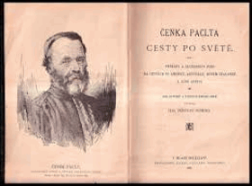 Čeňka Paclta Cesty po světě SEŠITY Příhody a zkušenosti jeho na cestách po Americe, ...