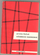 Učebnice harmonie