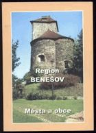 Region BENEŠOV Města a obce