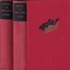 2SVAZKY Jih proti severu V bouři Po bouři