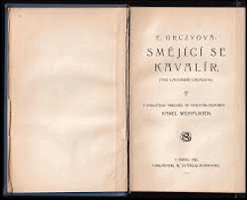 Smějící se kavalír