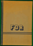 Franklin Delano Roosevelt