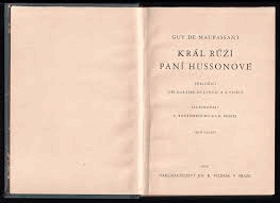 Král růží paní Hussonové