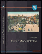 Čtení o Mladé Boleslavi Mladá Boleslav Jungbunzlau