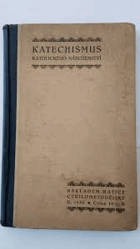 Střední katechismus katolického náboženství.