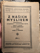 Z našich mysliven 1 LOVECKÝ OBZOR Humoresky staršího i novějšího data