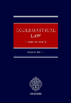 Ecclesiastical law